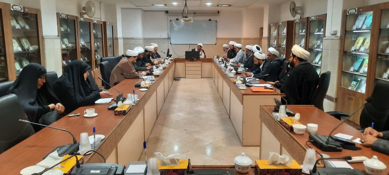 دیدار نمایندگان مبلغین نسیم رحمت استان قم با معاون تبلیغ و امور فرهنگی