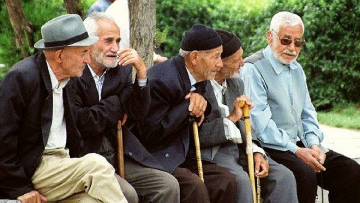 چالش پیری