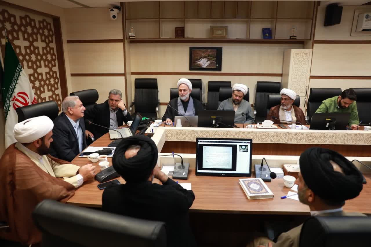 برگزاری جلسه آموزشی کاهش دخانیات