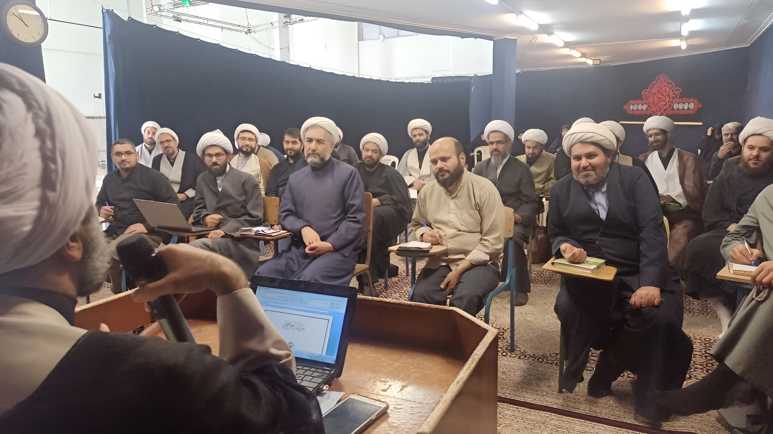 برگزاری دوره تخصصی «حجاب و عفاف»  استان مرکزی
